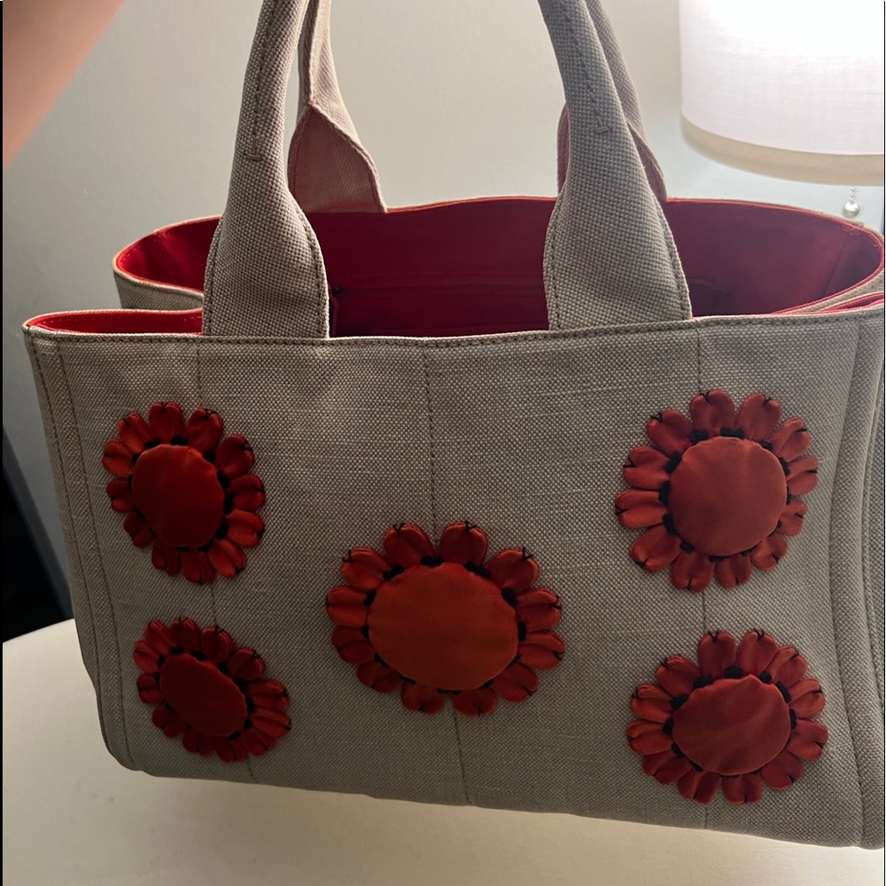 Prada bag